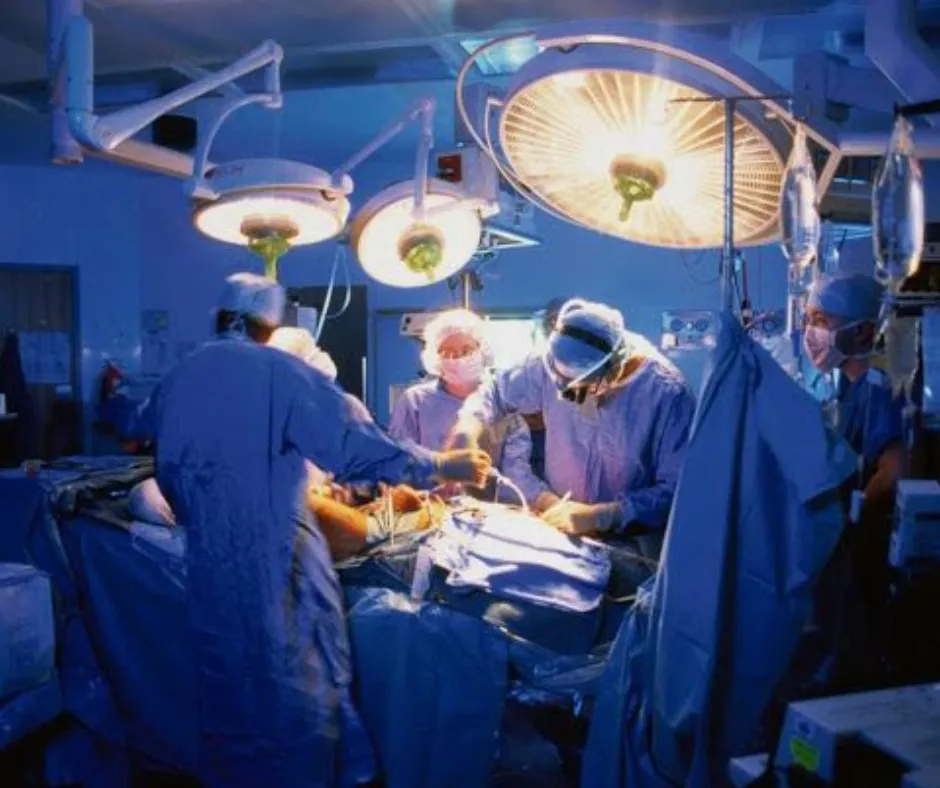 Advanced anaesthesia support for major surgeries Critical care specialists with ICU facilities