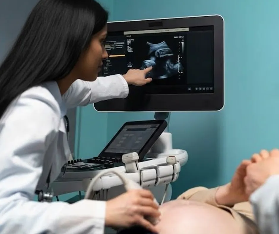 Pregnancy care and delivery hospital - PCOD and PCOS Obstetrics and gynaecology hospital in Guntur